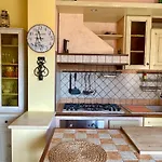 아파트 Felici Tropea Collina Vista Mare 가스포니