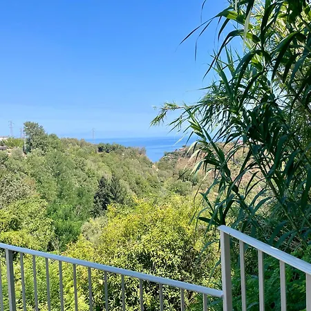 Felici Tropea Collina Vista Mare 아파트