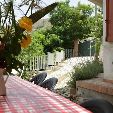 Felici Tropea Collina Vista Mare شقة *