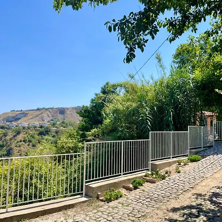 Felici Tropea Collina Vista Mare 아파트 가스포니