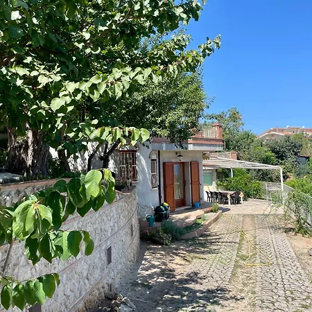 Felici Tropea Collina Vista Mare 아파트 *