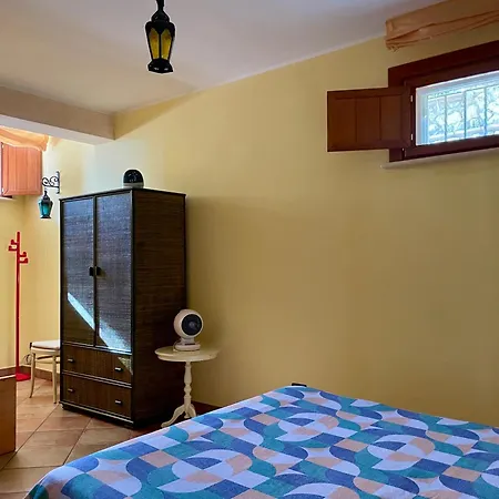 Felici Tropea Collina Vista Mare شقة *