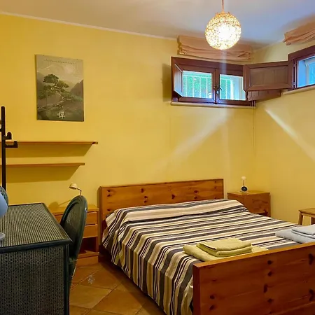 Felici Tropea Collina Vista Mare 아파트 가스포니