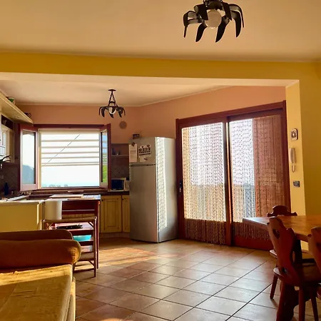 Appartamento Felici Tropea Collina Vista Mare