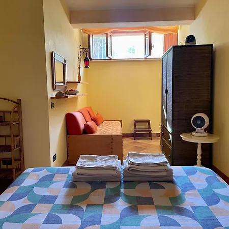 Felici Tropea Collina Vista Mare 아파트 가스포니