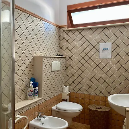 아파트 Felici Tropea Collina Vista Mare 가스포니