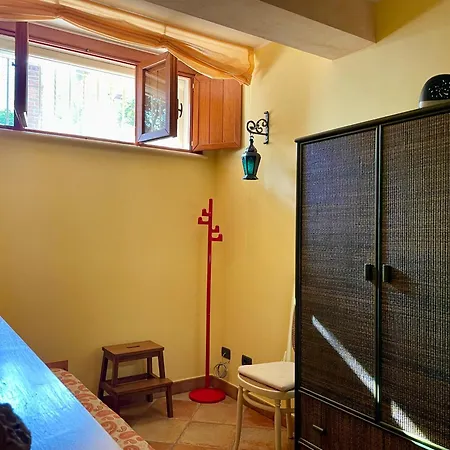 아파트 Felici Tropea Collina Vista Mare 가스포니