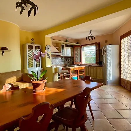 Felici Tropea Collina Vista Mare شقة *