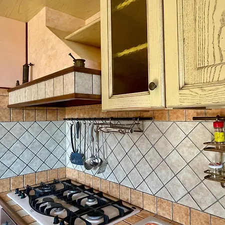 Felici Tropea Collina Vista Mare Appartamento *