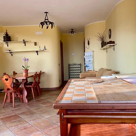 Felici Tropea Collina Vista Mare *