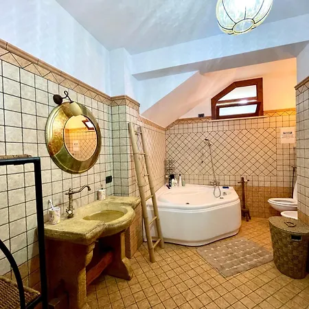 Felici Tropea Collina Vista Mare 아파트