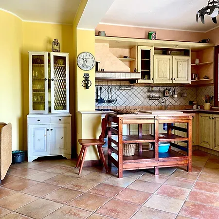 Felici Tropea Collina Vista Mare *