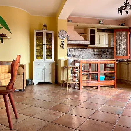 Appartamento Felici Tropea Collina Vista Mare