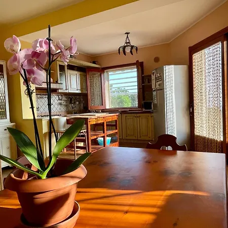 Felici Tropea Collina Vista Mare Appartamento